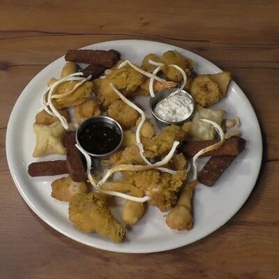 Пивное плато в Хинкали от Гуся по цене 1990 ₽