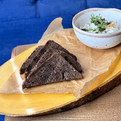 Риет из подкопченного судакав The Hound по цене 715 ₽