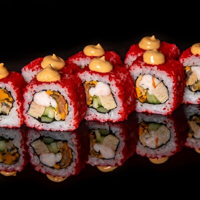 Обжорка роллв Марко пицца по цене 530 ₽