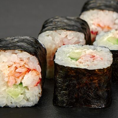 Маки сливочный краб в Bao по цене 169 ₽