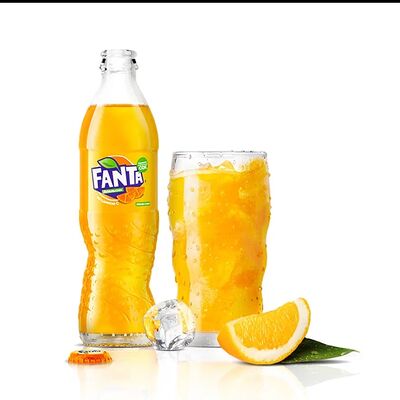 Fanta в стекле в Shaurma & Tandir по цене 160 ₽