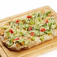 Римская пицца Цезарь в Пицца Гусь