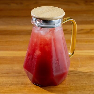 Вишня, красный апельсин в Хосперкафе бульвар по цене 960 ₽