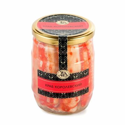 Краб натуральный Selection в Азбука Вкуса Экспресс Меню по цене 7299 ₽