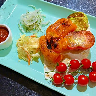 Овощи на гриле в CITY Food по цене 280 ₽