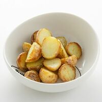 Картофель-мини в Nothing Fancy