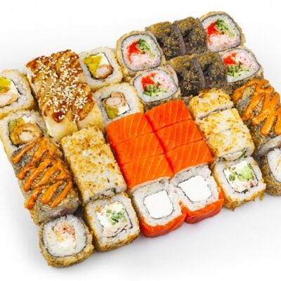 Сет Лайк в Каратэ Суши по цене 2440 ₽