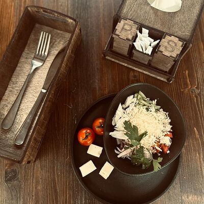 Салат Незнакомка в АРЦАХ по цене 449 ₽