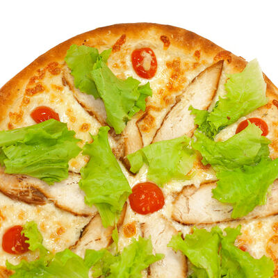 Пицца Цезарь в Hot-Pizza по цене 707 ₽