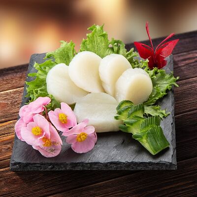 Сашими гребешок в Суши Рай по цене 550 ₽