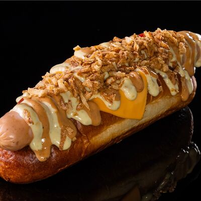 Хот-дог классическийв Морская корова по цене 315 ₽