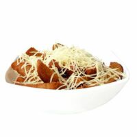 Гренки с сыром в Кабанчик