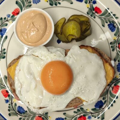 Крок-мадам в Сорренто по цене 450 ₽