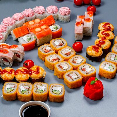 Фаворит в Боб роллс по цене 1916 ₽