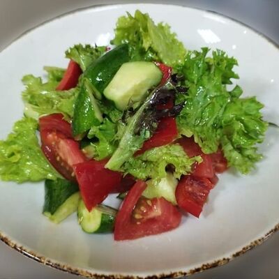 Овощной с ароматным маслом в Маск по цене 625 ₽