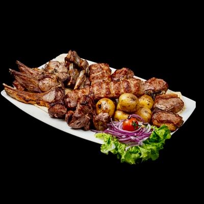 Ассорти из баранины в Леон по цене 3950 ₽
