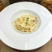Спагетти Карбонара в Vittoria