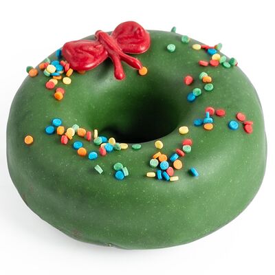 Донат-кейк Матча в Ромбаба по цене 245 ₽