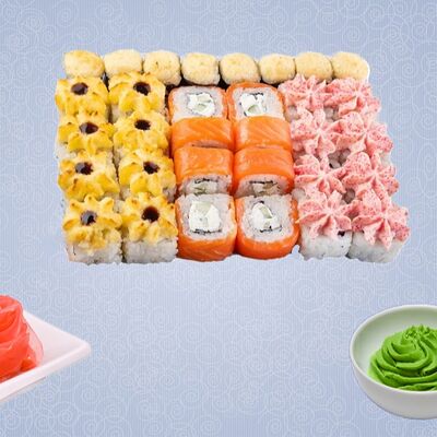 Нэко в SushiLab по цене 2359 ₽