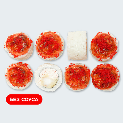Запеченный Сакура в Суши Сет по цене 599 ₽