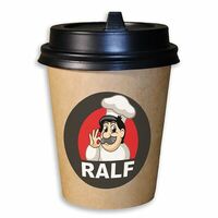 Капучино Лесной орех в Столовая Ralf