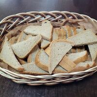 Хлеб в Буфетъ Рубль