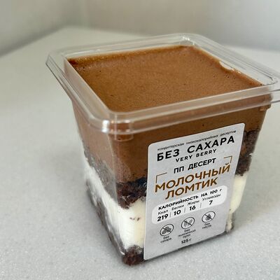 ПП-трайфл Молочный ломтик в CoffeeNam по цене 435 ₽