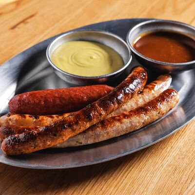 Ассорти колбас в 321 Club by Novikov по цене 1100