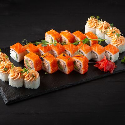 Японский Городовой в Sushi n roll по цене 2217 ₽