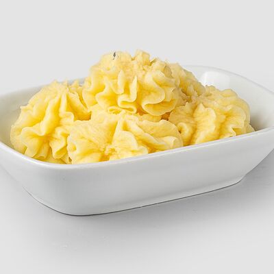 Картофельное пюре в УЗБЕЧКА N1 по цене 1086 ₸