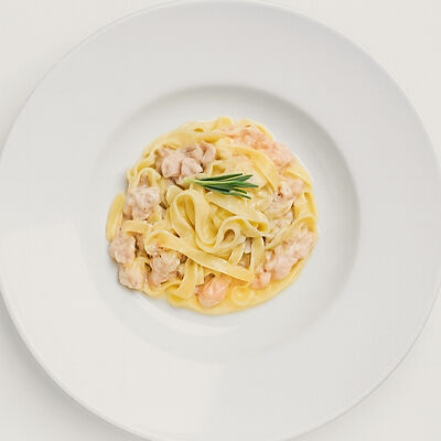 Тальятелле с кроликом в Probka по цене 1860 ₽