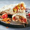 В лаваше с курицей в Waypmust kebab по цене 310