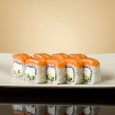 Филадельфия в Тим Шашлык & Бургер по цене 580 ₽