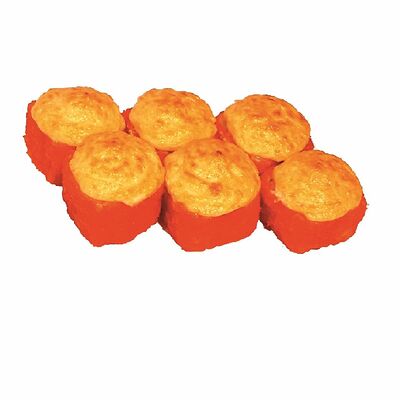 Запеченная калифорния лосось в Суши Фреш по цене 295 ₽