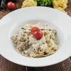 Фетучини с морепродуктами в Моравия по цене 688