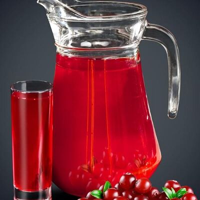 Клюквенный морс в Вкусно Суши по цене 169