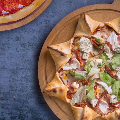 Пицца Star 35см в Асгард по цене 1056 ₽