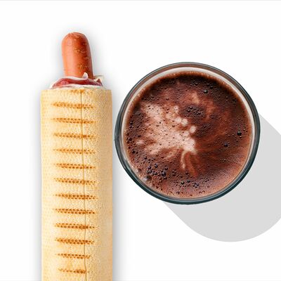 Комбо №1 в Кофейня Кофеинка по цене 495 ₽