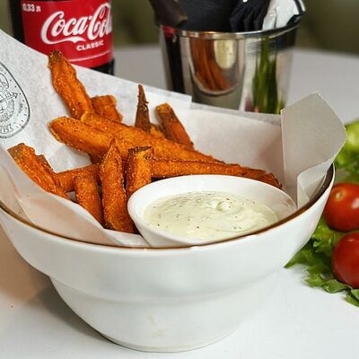 Батат в Бар Пиф-Паф по цене 370 ₽