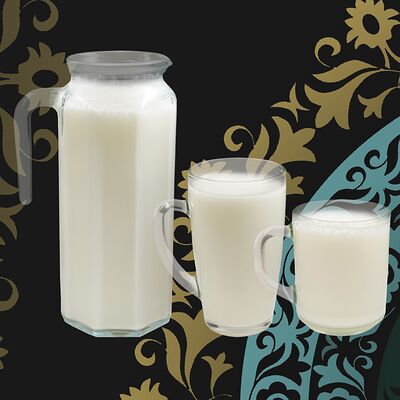 Айран в Татлы Чорсу Халяль по цене 160 ₽