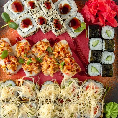 Сет 2 в Акияна по цене 1169 ₽