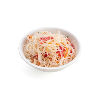 Салат Фунчоза в Узбечка по цене 70 ₽