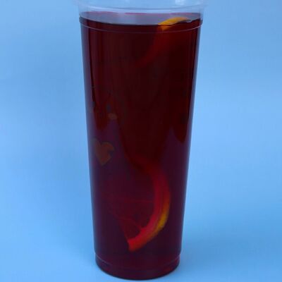 Глинтвейнв BubbleKat bubble tea по цене 390 ₽