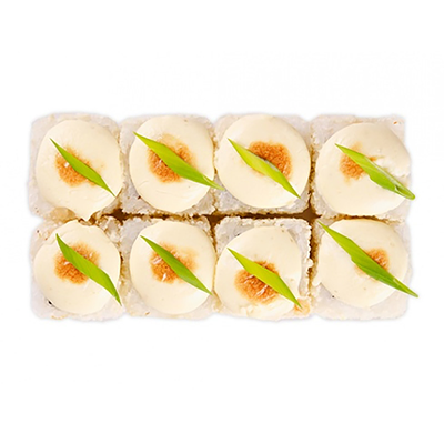 Ролл Запеченный с кларием в Аппетит по цене 385 ₽