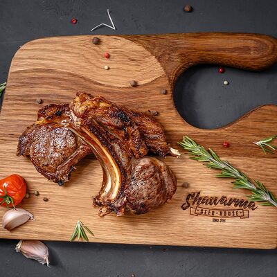 Шашлык Каре барашка в Shawarmahouse по цене 1095 ₽