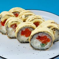 Филадельфия темпура в Дарк лава