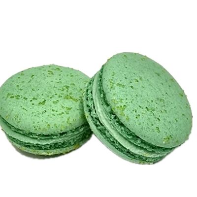 Макарон Мята-лимон в Леди Мармелад по цене 110 ₽