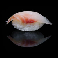 Суши с окунемв Fire Fish