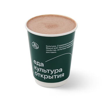 Какао, 300 мл в Пироги Азбуки вкуса по цене 420 ₽