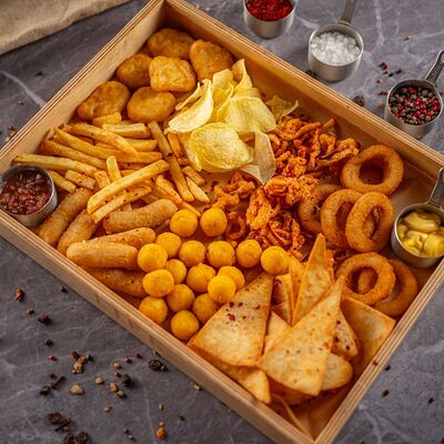 Сет пивной большой в Life Pub по цене 6990 ₸